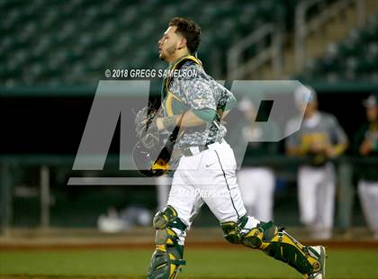 Thumbnail 1 in Laguna Creek vs. Vanden @ Raley Field photogallery.