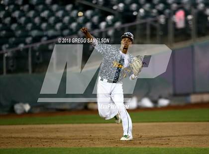 Thumbnail 3 in Laguna Creek vs. Vanden @ Raley Field photogallery.