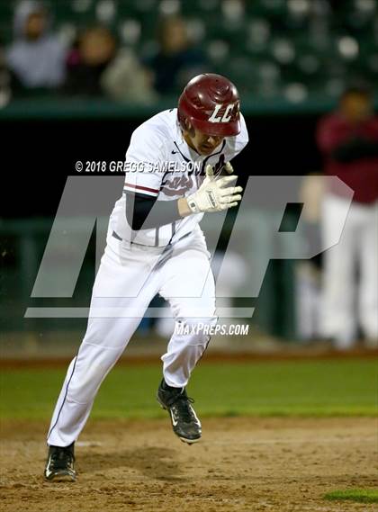 Thumbnail 1 in Laguna Creek vs. Vanden @ Raley Field photogallery.