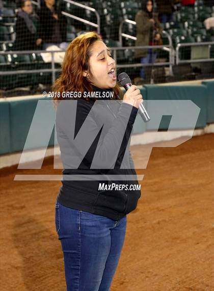 Thumbnail 3 in Laguna Creek vs. Vanden @ Raley Field photogallery.