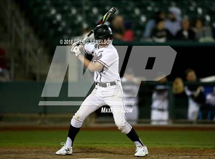 Thumbnail 2 in Laguna Creek vs. Vanden @ Raley Field photogallery.