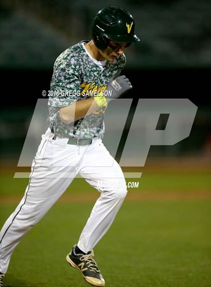 Thumbnail 1 in Laguna Creek vs. Vanden @ Raley Field photogallery.