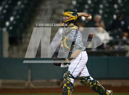 Thumbnail 2 in Laguna Creek vs. Vanden @ Raley Field photogallery.
