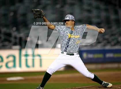 Thumbnail 3 in Laguna Creek vs. Vanden @ Raley Field photogallery.