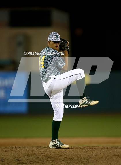 Thumbnail 1 in Laguna Creek vs. Vanden @ Raley Field photogallery.