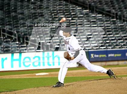 Thumbnail 1 in Laguna Creek vs. Vanden @ Raley Field photogallery.