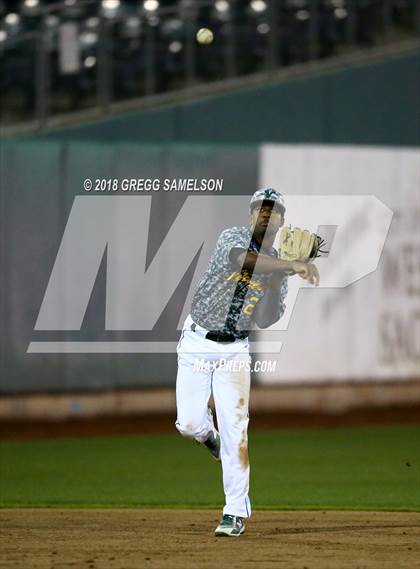 Thumbnail 1 in Laguna Creek vs. Vanden @ Raley Field photogallery.