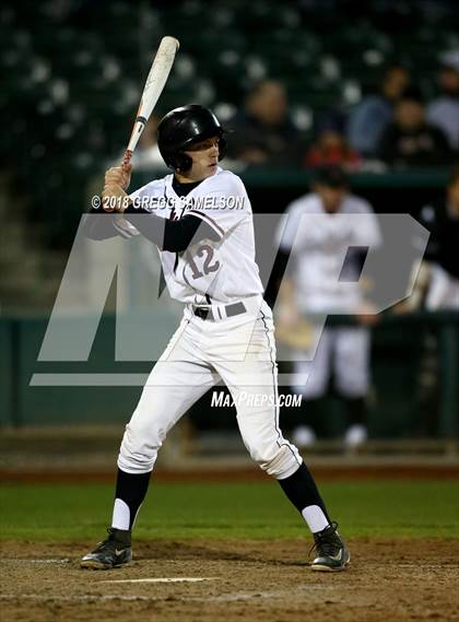 Thumbnail 1 in Laguna Creek vs. Vanden @ Raley Field photogallery.