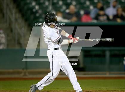 Thumbnail 2 in Laguna Creek vs. Vanden @ Raley Field photogallery.