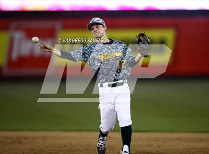 Thumbnail 1 in Laguna Creek vs. Vanden @ Raley Field photogallery.