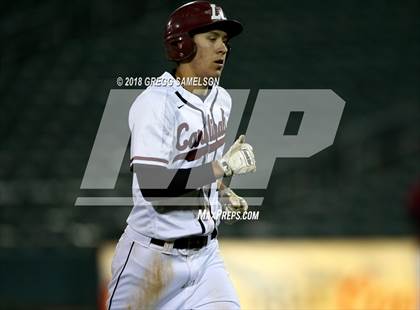 Thumbnail 1 in Laguna Creek vs. Vanden @ Raley Field photogallery.