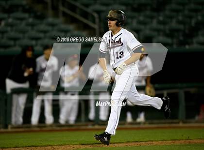 Thumbnail 2 in Laguna Creek vs. Vanden @ Raley Field photogallery.
