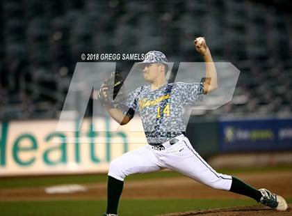 Thumbnail 1 in Laguna Creek vs. Vanden @ Raley Field photogallery.