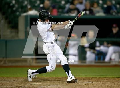 Thumbnail 1 in Laguna Creek vs. Vanden @ Raley Field photogallery.