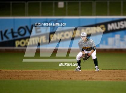 Thumbnail 2 in Laguna Creek vs. Vanden @ Raley Field photogallery.