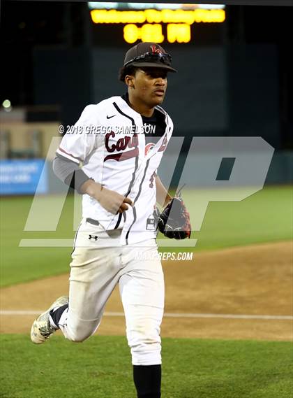 Thumbnail 3 in Laguna Creek vs. Vanden @ Raley Field photogallery.