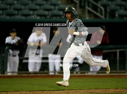 Thumbnail 1 in Laguna Creek vs. Vanden @ Raley Field photogallery.