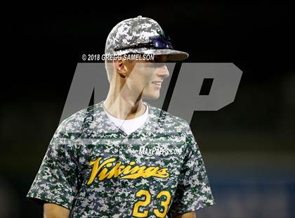 Thumbnail 3 in Laguna Creek vs. Vanden @ Raley Field photogallery.