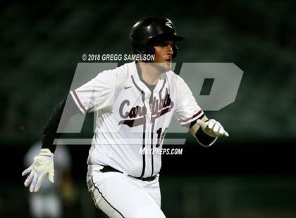 Thumbnail 1 in Laguna Creek vs. Vanden @ Raley Field photogallery.