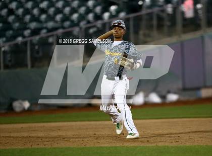 Thumbnail 2 in Laguna Creek vs. Vanden @ Raley Field photogallery.
