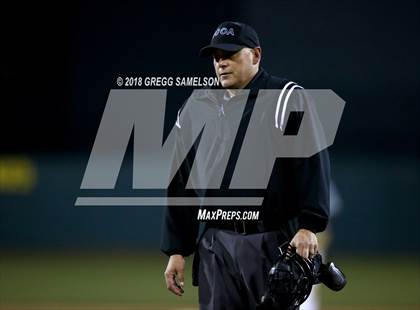 Thumbnail 3 in Laguna Creek vs. Vanden @ Raley Field photogallery.