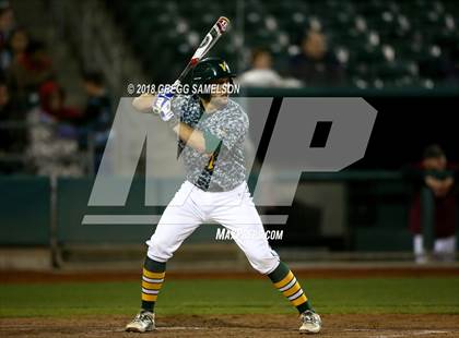 Thumbnail 1 in Laguna Creek vs. Vanden @ Raley Field photogallery.