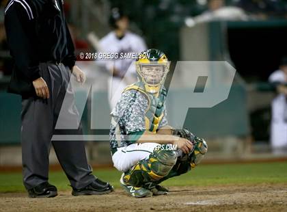 Thumbnail 1 in Laguna Creek vs. Vanden @ Raley Field photogallery.