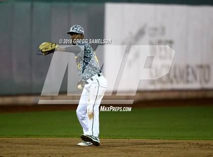 Thumbnail 2 in Laguna Creek vs. Vanden @ Raley Field photogallery.