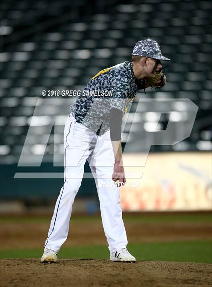 Thumbnail 1 in Laguna Creek vs. Vanden @ Raley Field photogallery.