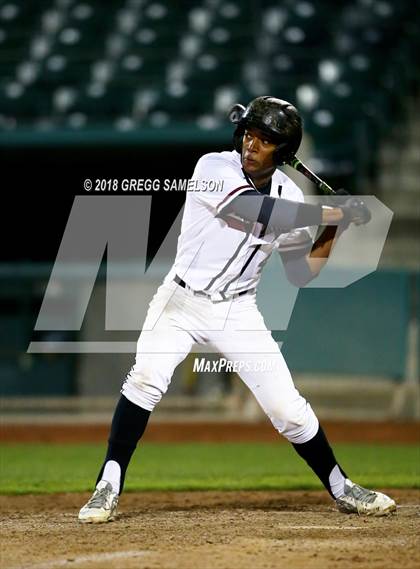 Thumbnail 3 in Laguna Creek vs. Vanden @ Raley Field photogallery.
