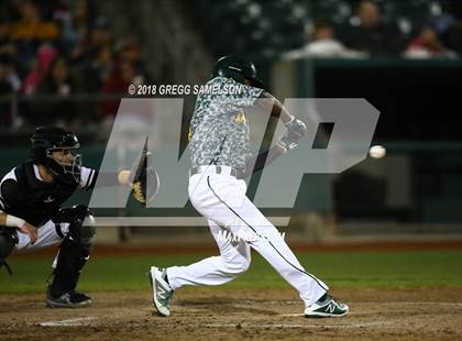 Thumbnail 1 in Laguna Creek vs. Vanden @ Raley Field photogallery.