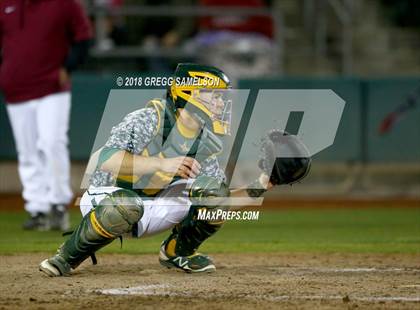 Thumbnail 1 in Laguna Creek vs. Vanden @ Raley Field photogallery.