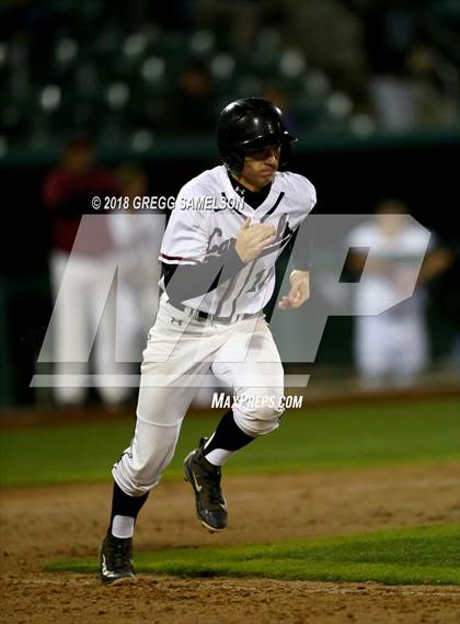 Thumbnail 3 in Laguna Creek vs. Vanden @ Raley Field photogallery.
