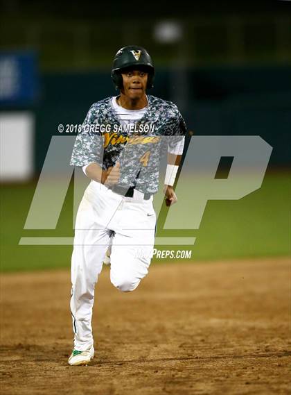 Thumbnail 1 in Laguna Creek vs. Vanden @ Raley Field photogallery.