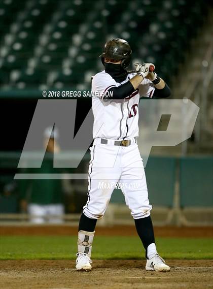 Thumbnail 3 in Laguna Creek vs. Vanden @ Raley Field photogallery.