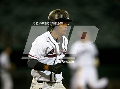 Thumbnail 2 in Laguna Creek vs. Vanden @ Raley Field photogallery.