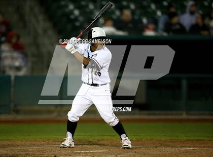 Thumbnail 3 in Laguna Creek vs. Vanden @ Raley Field photogallery.