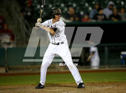 Thumbnail 3 in Laguna Creek vs. Vanden @ Raley Field photogallery.