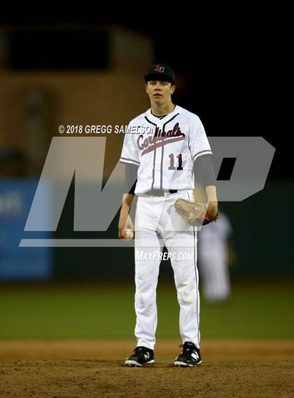 Thumbnail 1 in Laguna Creek vs. Vanden @ Raley Field photogallery.