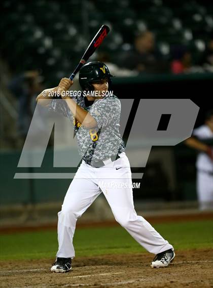 Thumbnail 1 in Laguna Creek vs. Vanden @ Raley Field photogallery.