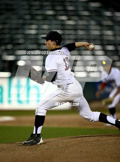 Thumbnail 1 in Laguna Creek vs. Vanden @ Raley Field photogallery.