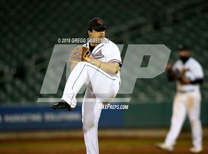 Thumbnail 3 in Laguna Creek vs. Vanden @ Raley Field photogallery.