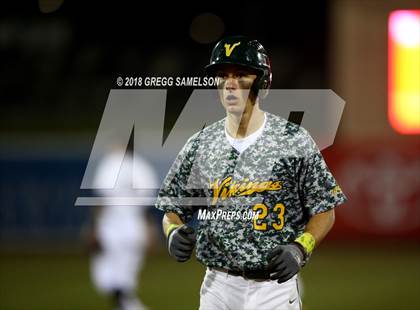 Thumbnail 2 in Laguna Creek vs. Vanden @ Raley Field photogallery.