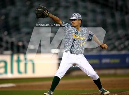 Thumbnail 2 in Laguna Creek vs. Vanden @ Raley Field photogallery.