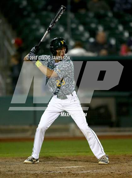 Thumbnail 2 in Laguna Creek vs. Vanden @ Raley Field photogallery.