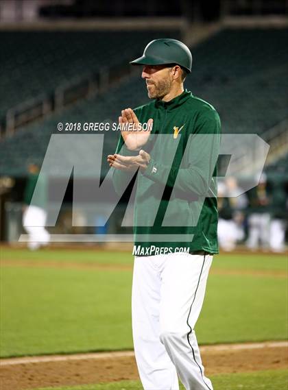 Thumbnail 1 in Laguna Creek vs. Vanden @ Raley Field photogallery.