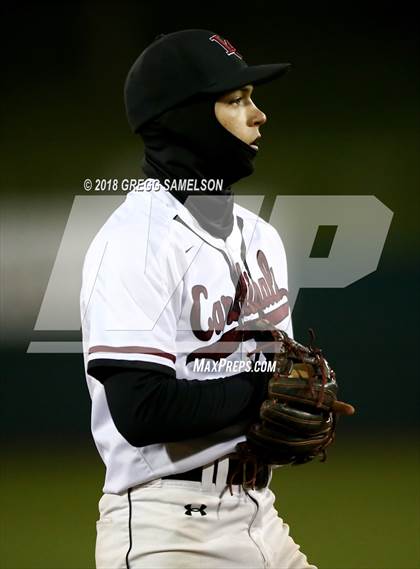 Thumbnail 1 in Laguna Creek vs. Vanden @ Raley Field photogallery.