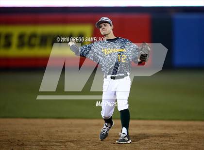 Thumbnail 1 in Laguna Creek vs. Vanden @ Raley Field photogallery.