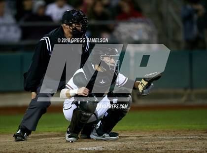Thumbnail 1 in Laguna Creek vs. Vanden @ Raley Field photogallery.