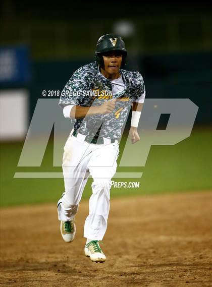 Thumbnail 2 in Laguna Creek vs. Vanden @ Raley Field photogallery.